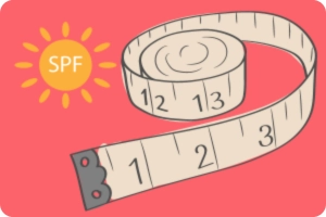 SPF calculation formula