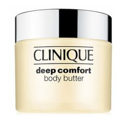 Clinique Deep Comfort Body Butter Review - SkinCabin - Make Smart Skin ...