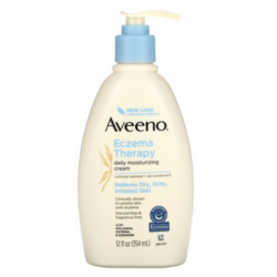 Aveeno Eczema Therapy Moisturizing Cream