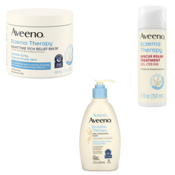 best aveeno for eczema