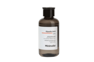 Minimalist glycolic acid 8 percent