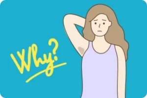 Reasons For Dark Underarms