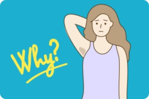 Reasons For Dark Underarms