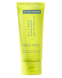 Hyphen All I Need Sunscreen SPF 50 PA