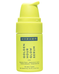 Hyphen Golden Hour Glow Face Serum Review