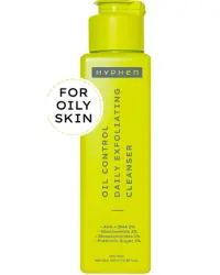 Hyphen Oil Control Daily Exfoliating aha bha