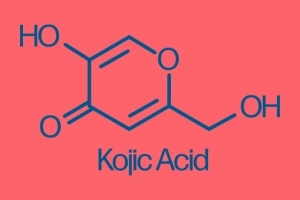 Kojic Acid for Skin Pigmentation